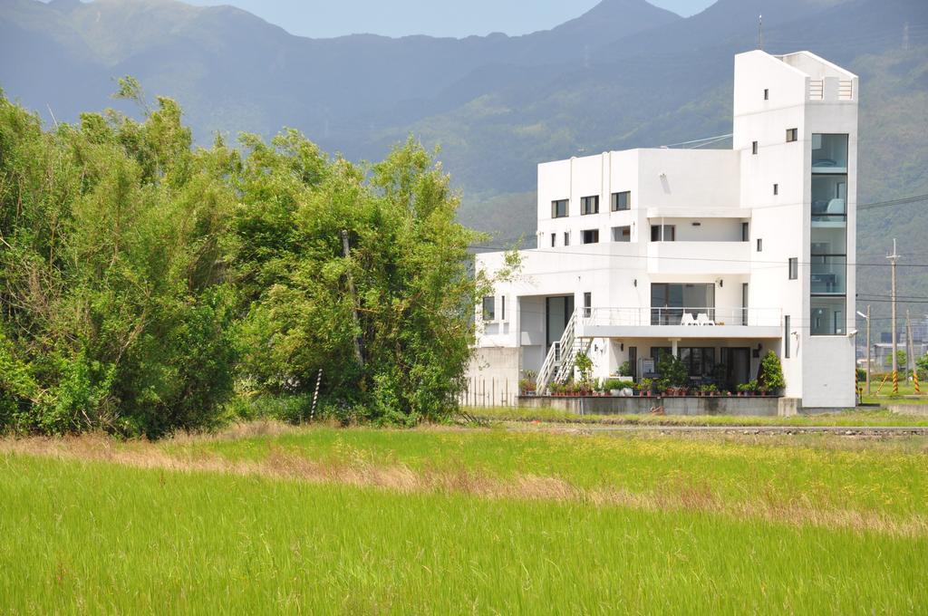 Yutian House Διαμέρισμα Jiaoxi Εξωτερικό φωτογραφία