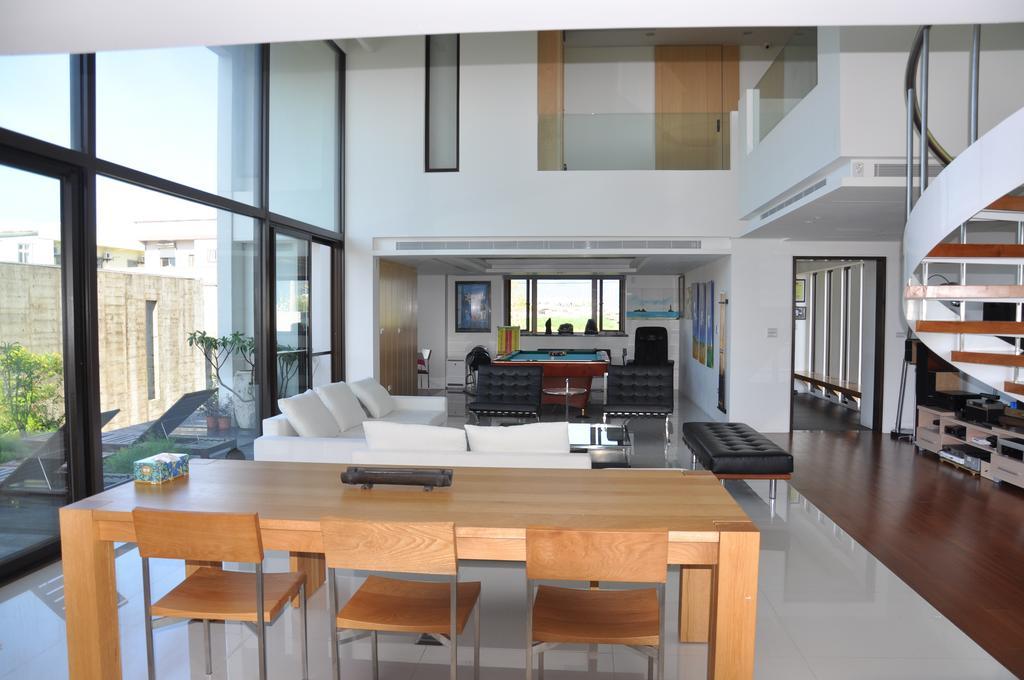 Yutian House Διαμέρισμα Jiaoxi Εξωτερικό φωτογραφία